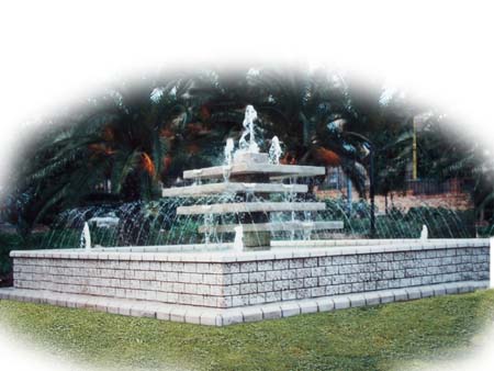 fontana comunale cianciana (ag)