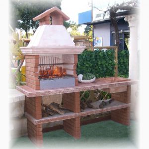 BARBECUE ALICUDI  ART. 2011