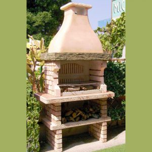 BARBECUE STROMBOLI  ART. 2015