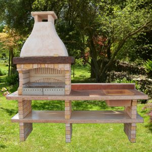 BARBECUE SALINA ART. 2012