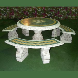 COMPLETO TAVOLO VILLA TORLONIA