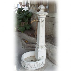 FONTANA A COLONNINA