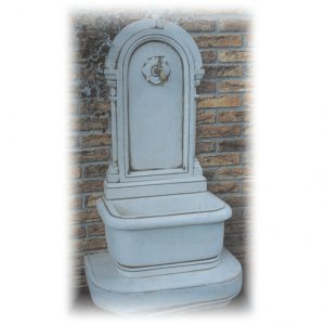 FONTANA MURALE DORIA