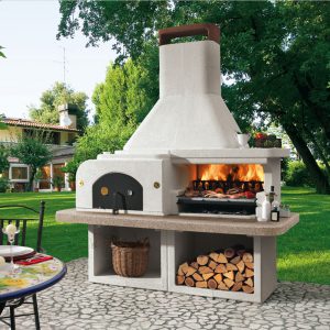 FORNO BARBECUE GARGANO