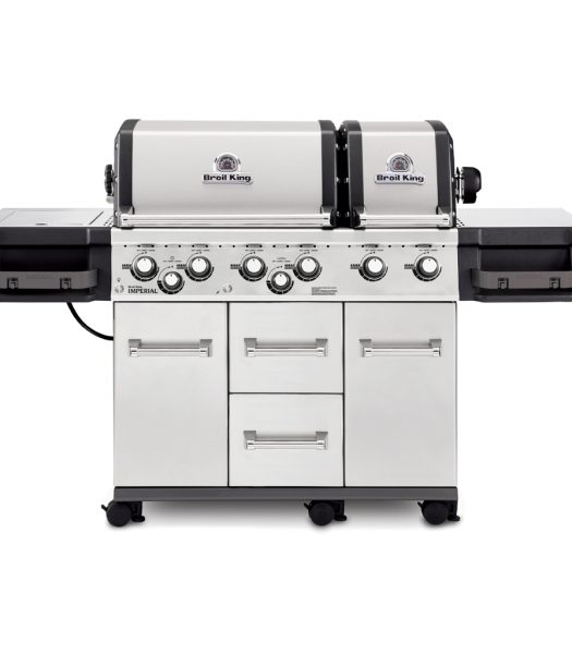 BARBECUE A GAS IMPERIAL XLS 690 PRO BROIL KING