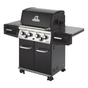 barbecue regal 490 nero