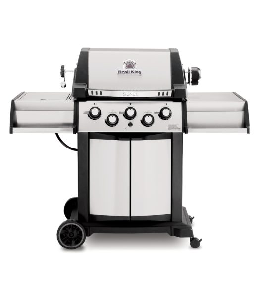 BARBEGUE A GAS SIGNET 390 BROIL KING