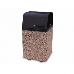 portarifiuti serie novecento nilo art. f2 556 au