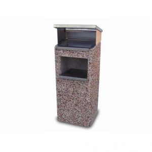 spegnisigarette e gettacarte congo multicolor art.f2 329