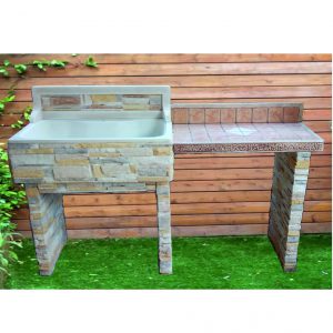ACQUAIO SEGESTA CON PIANO LATERALE ART. 83PL