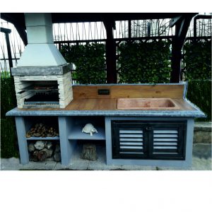 BARBECUE LIPARI ART. 2020
