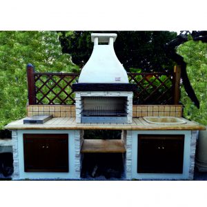 BARBECUE FAVIGNANA MAXI  ART. 2019