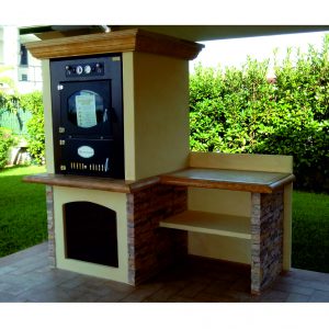 FORNO GARDEN BUILT IN ART. 2030