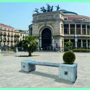 PANCHINA PANORMUS ART. 144