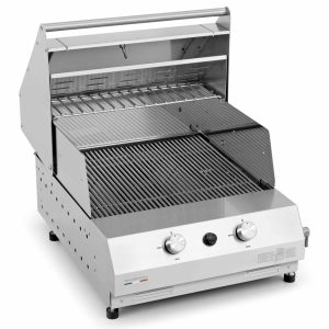 BARBECUE FRY TOP 500